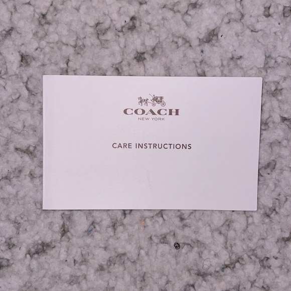 Coach Swagger Colorful Colorblock Leather Caryall Shoulder Bag Purse Tote - Picture 13 of 13